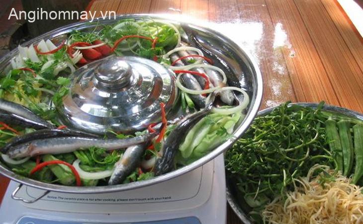 Nguyên liệu món ăn 2 cách nấu lẩu cá kèo đậm đà thơm ngon như ngoài hàng